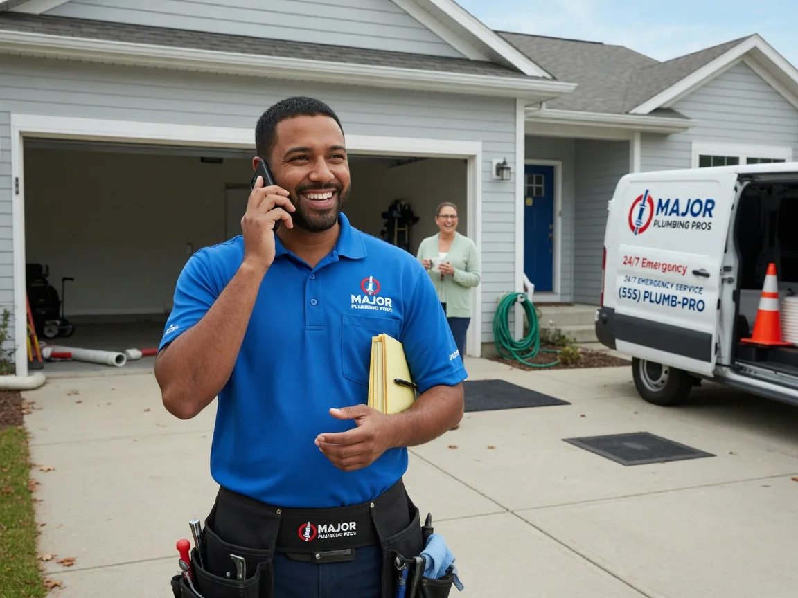 Drain Cleaning Services Harrisburg, PA FAQs